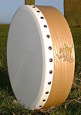 Maeshowe Dragon Bodhran